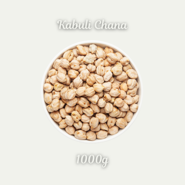 Kabuli Chana 1 KG